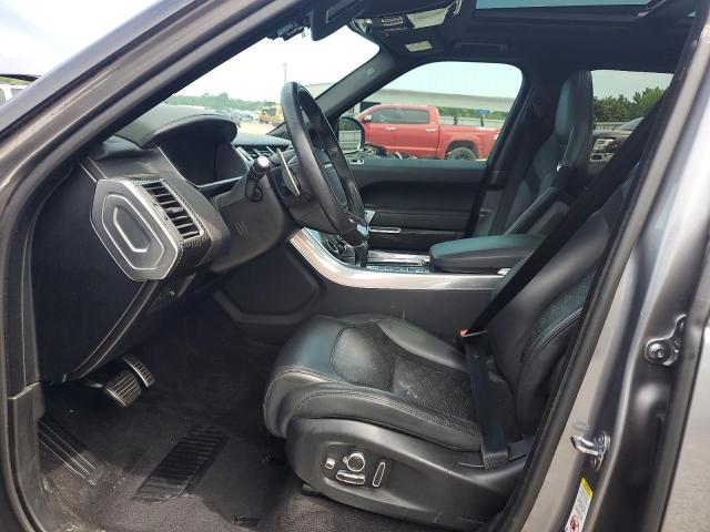 2020 LAND ROVER RANGE ROVE - SALWZ2RE9LA729082