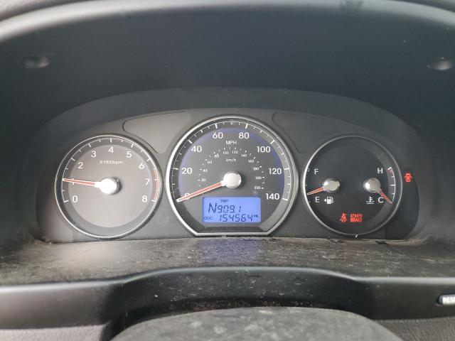 2010 HYUNDAI SANTA FE G - 5NMSG3AB8AH392281