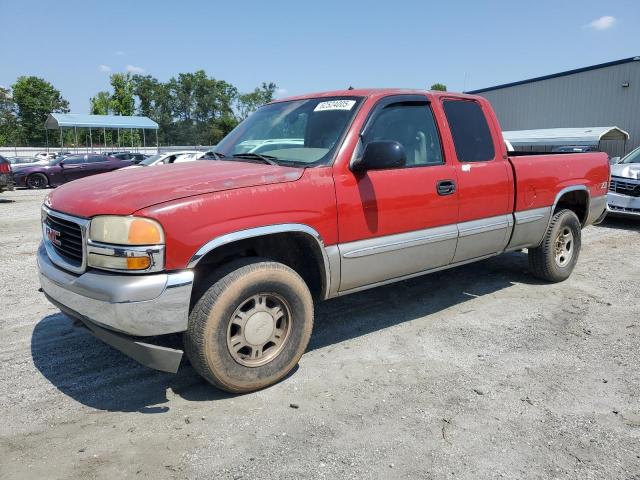 GMC NEW SIERRA