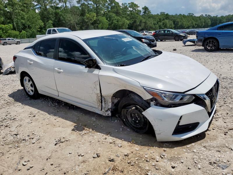 2020 NISSAN SENTRA S - 3N1AB8BV0LY216708