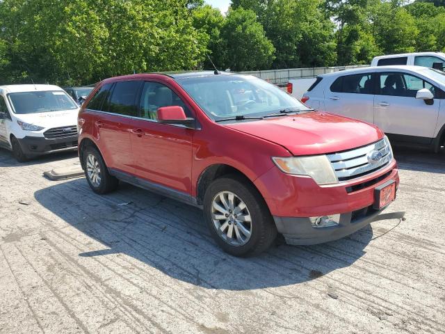 Vin: 2fmdk4kc3abb12510, lot: 61811275, ford edge limited 20104