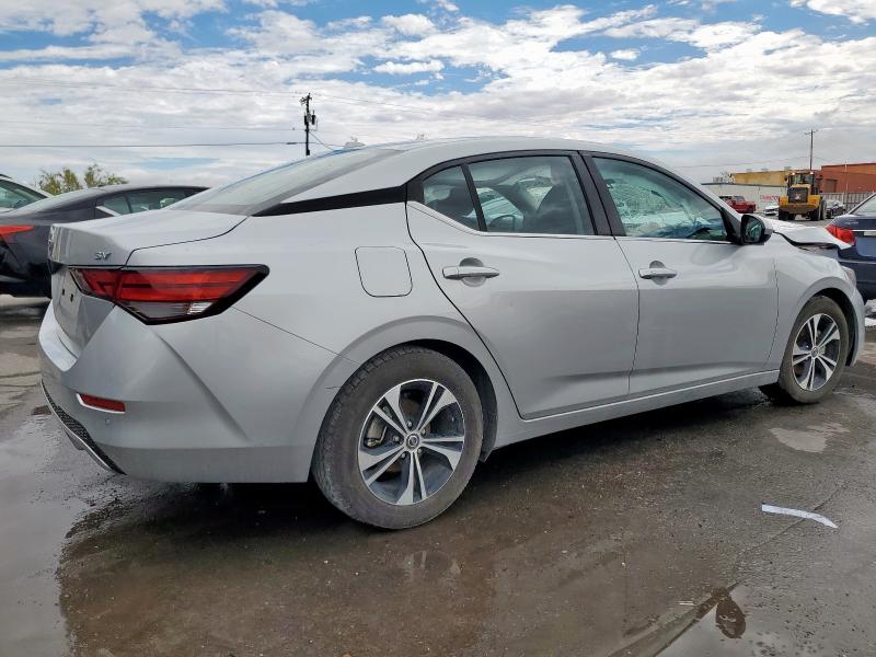 Vin: 3n1ab8cv6ny218903, lot: 62364245, nissan sentra sv 20223