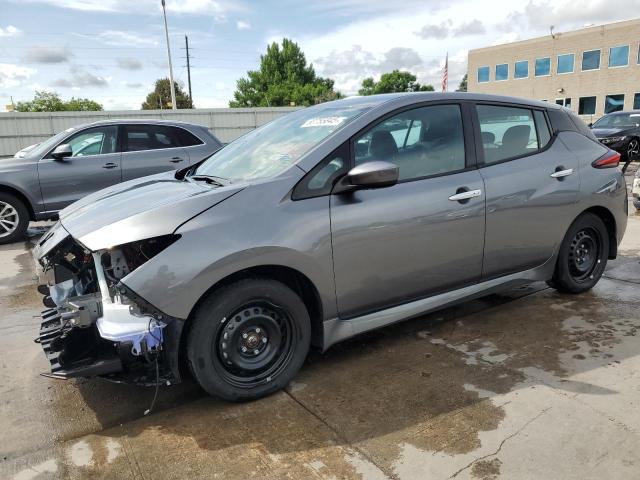 NISSAN LEAF S