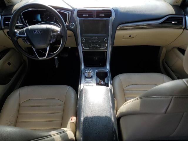2019 FORD FUSION SEL 3FA6P0MUXKR221634