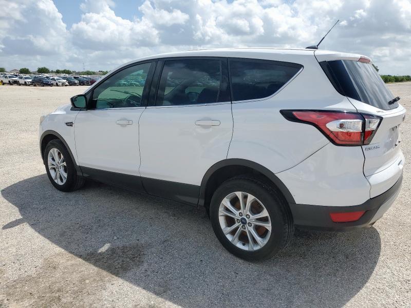 Vin: 1fmcu0gd2huc78229, lot: 57550925, ford escape se 20172
