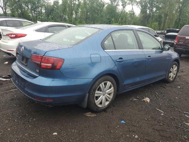 2017 VOLKSWAGEN JETTA S - 3VW2B7AJ4HM342480