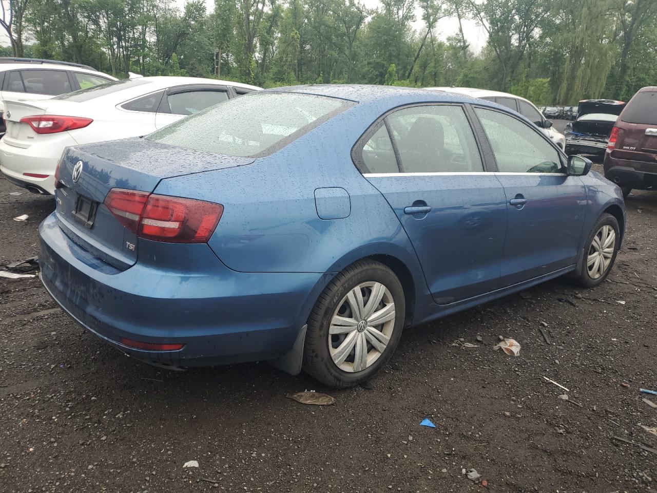 VOLKSWAGEN JETTA S