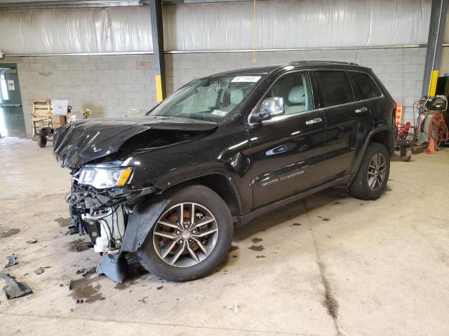 Vin: 1c4rjfbg4mc543292, lot: 58719495, jeep grand cher limited 2021 img_1