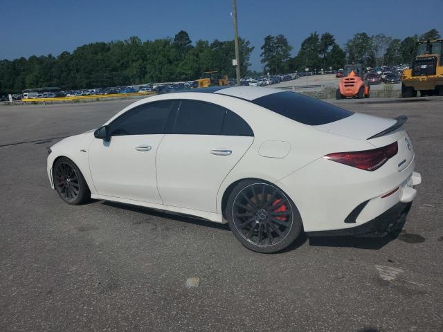 2021 MERCEDES-BENZ CLA AMG 35 W1K5J5BB9MN190166