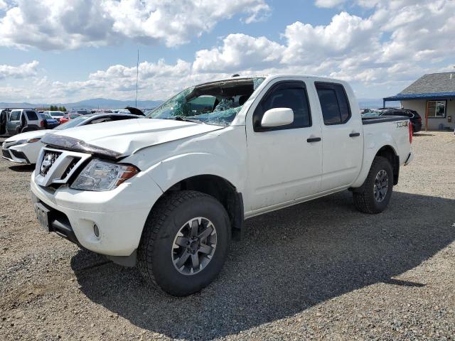 NISSAN FRONTIER S