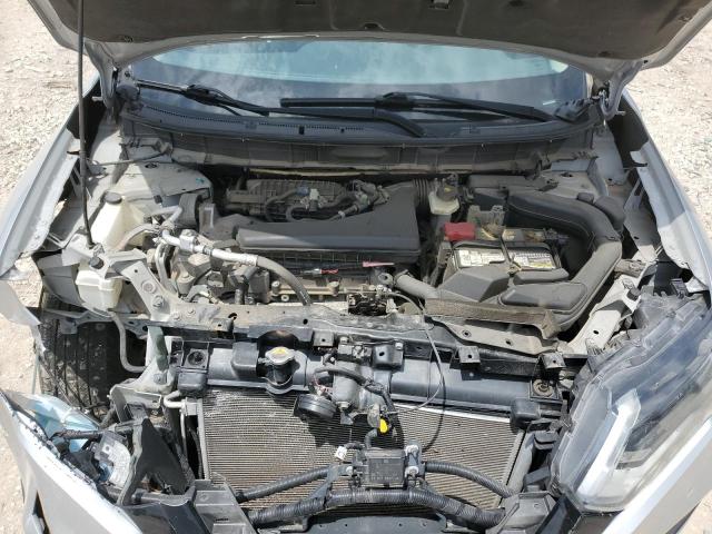 2017 NISSAN ROGUE SV - 5N1AT2MVXHC876609