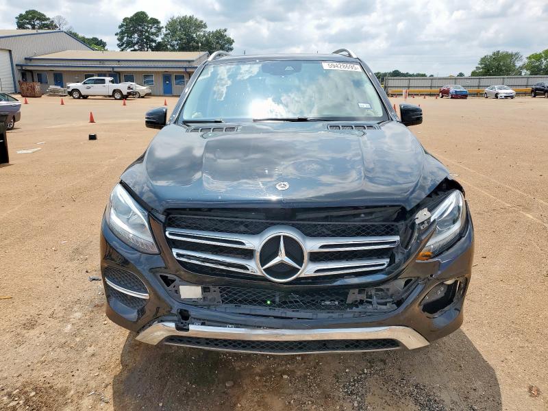 2017 MERCEDES-BENZ GLE 350 4M 4JGDA5HB9HA983778