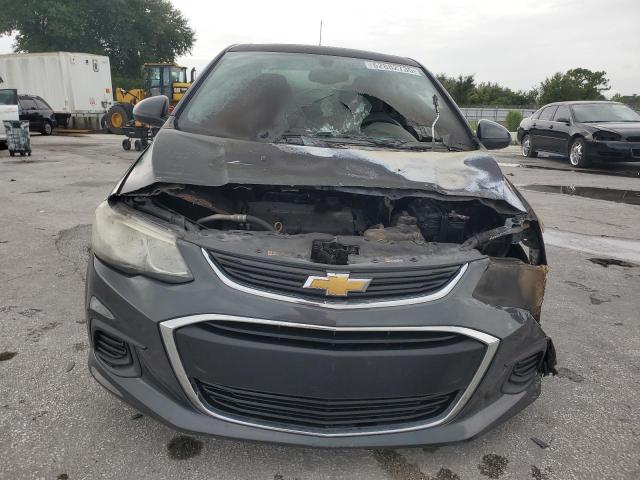 2017 CHEVROLET SONIC LS 1G1JB5SH5H4118377