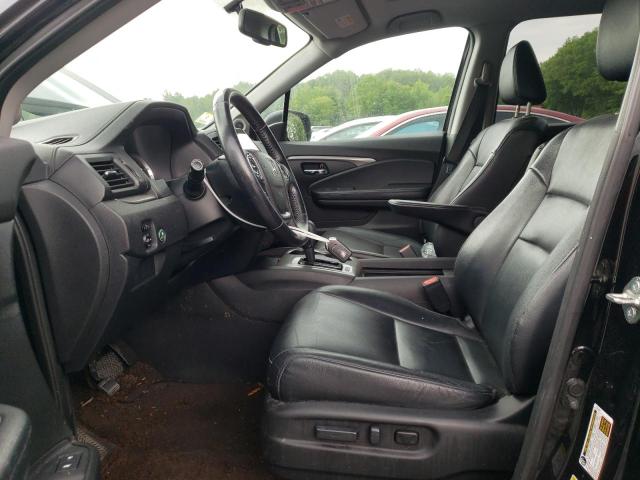 2016 HONDA PILOT EXLN - 5FNYF6H70GB118860