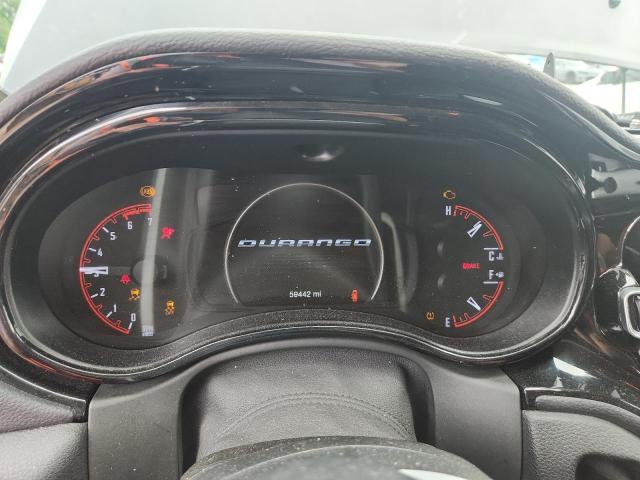 2022 DODGE DURANGO PU 1C4SDJFT7NC192608