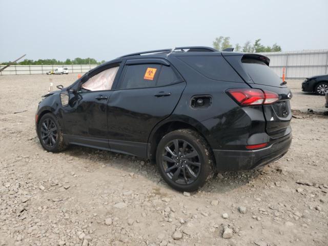 Vin: 3gnaxweg0pl131877, lot: 58367675, chevrolet equinox rs 20232