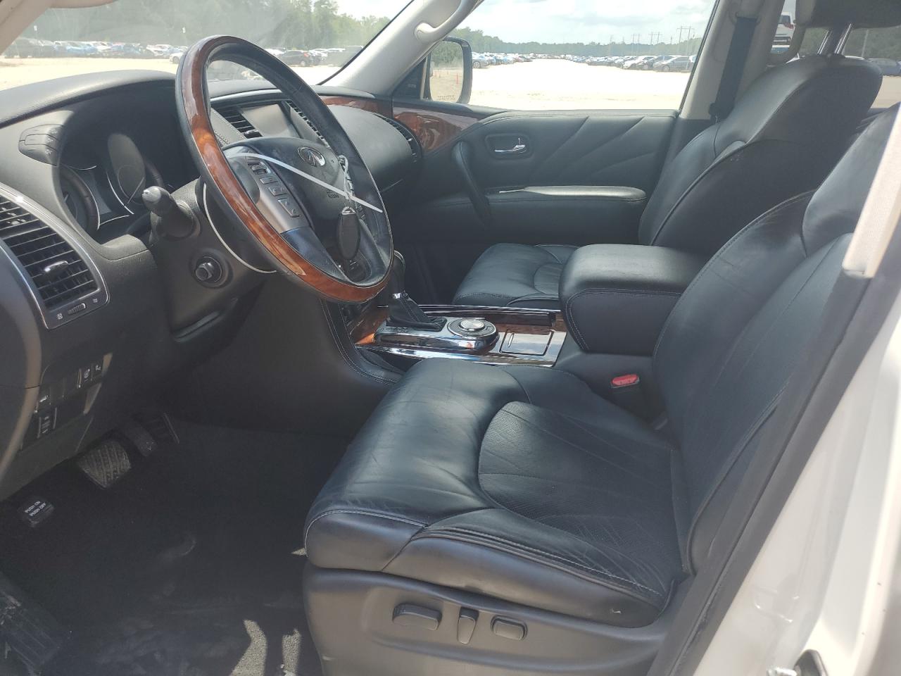 Infiniti Qx80 2016 фото - 7 Infiniti Qx80 2016