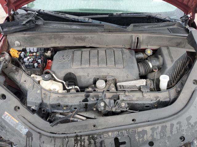 2011 CHEVROLET TRAVERSE L - 1GNKVJED4BJ286127