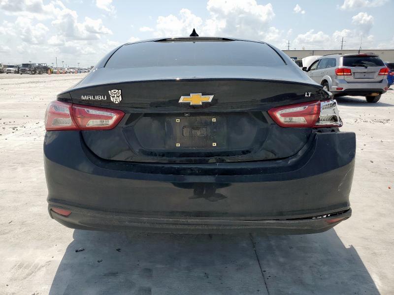 2021 CHEVROLET MALIBU LT - 1G1ZD5ST6MF023262