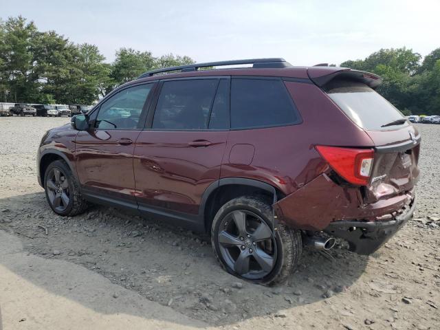 Vin: 5fnyf8h9xkb026631, lot: 61037545, honda passport touring 20192