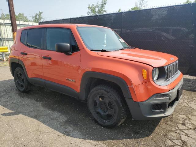 2015 JEEP RENEGADE S #3317734068