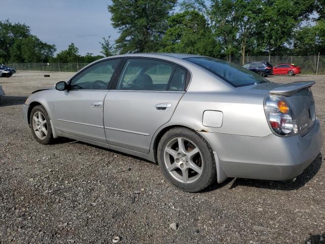 NISSAN ALTIMA SE 2003 silver  gas 1N4BL11DX3C135776 photo #3