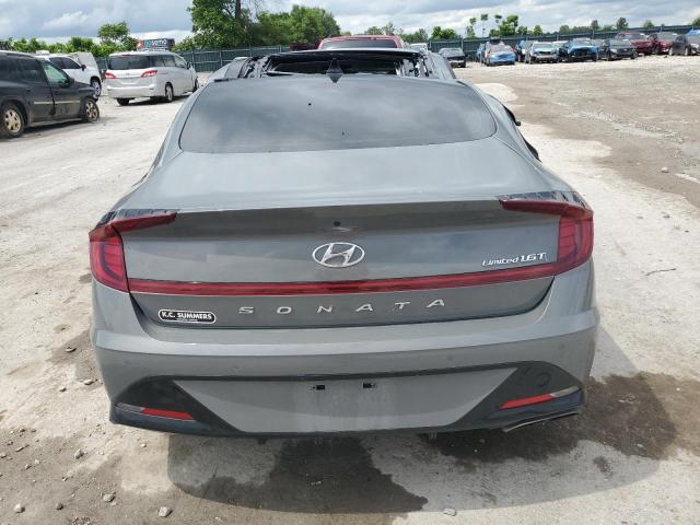 2023 HYUNDAI SONATA LIM KMHL34J23PA292402
