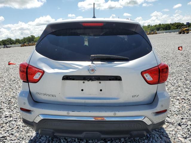 2018 NISSAN PATHFINDER 5N1DR2MN6JC659950