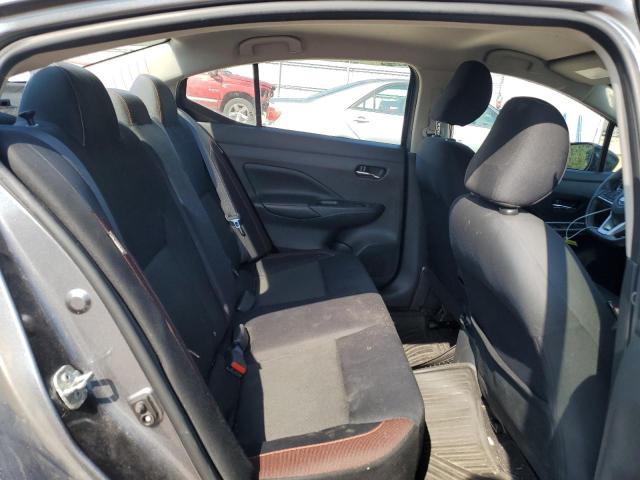2020 NISSAN VERSA SR 3N1CN8FV3LL819658
