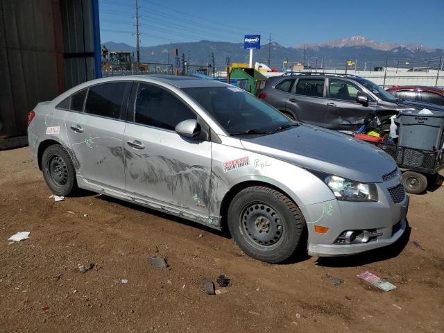 Vin: 1g1pg5sb1e7338925, lot: 59605115, chevrolet cruze ltz 20144