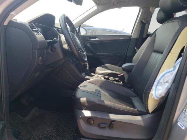 2022 VOLKSWAGEN TIGUAN SE - 3VV2B7AX9NM014556