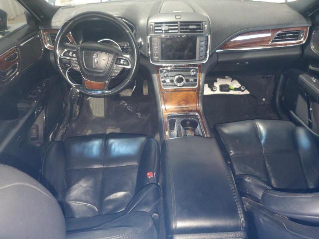 2017 LINCOLN CONTINENTA 1LN6L9SK5H5620406