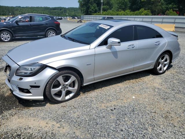MERCEDES-BENZ CLS 550