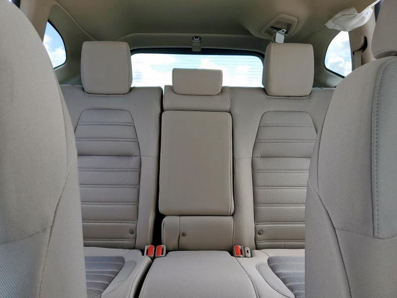 2022 HONDA CR-V EX #3292596865