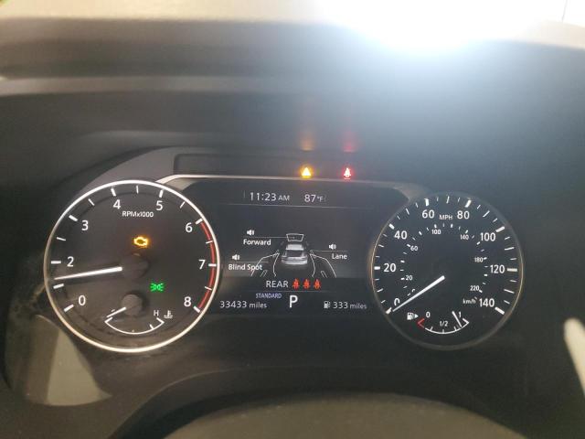 2021 NISSAN ROGUE SV 5N1AT3BA7MC734539