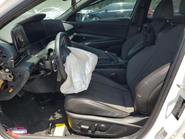 2023 HYUNDAI ELANTRA N KMHLR4AF8PU572283