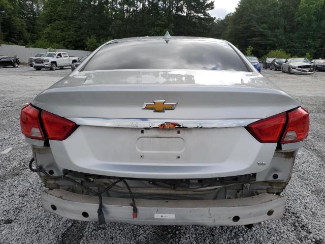 2017 CHEVROLET IMPALA PRE 2G1145S38H9187589