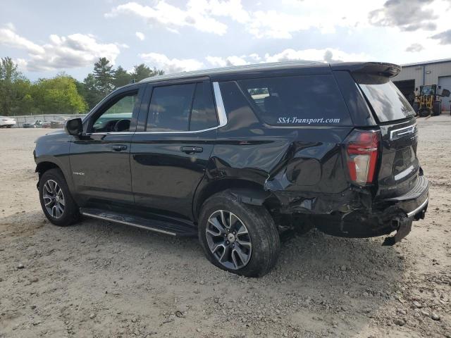 Vin: 1gnsknkd4mr450257, lot: 57392945, chevrolet tahoe k1500 lt 20212