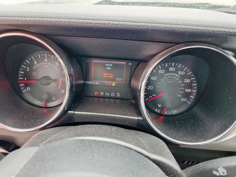 2017 FORD MUSTANG - 1FATP8UH8H5291200