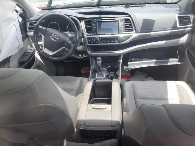 2019 TOYOTA HIGHLANDER - 5TDDZRFH2KS997804