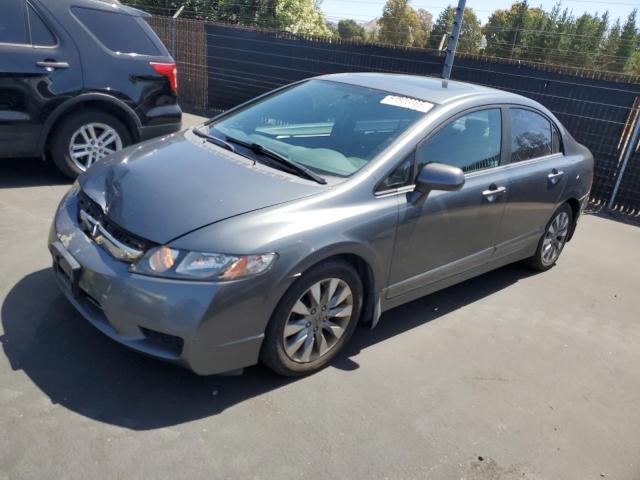 Vin: 19xfa1f84ae087291, lot: 61806865, honda civic ex 2010 img_1
