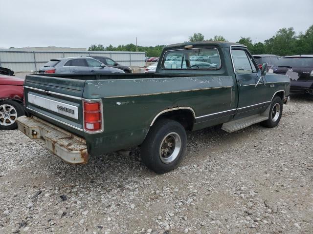 Vin: 1b7gd14t3fs629651, lot: 59974585, dodge d series d100 19853