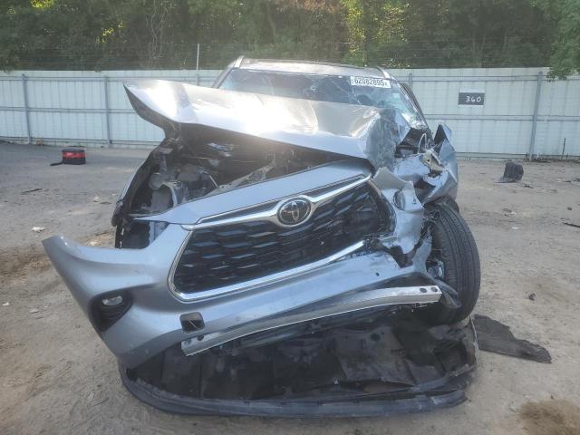 2020 TOYOTA HIGHLANDER 5TDYZRAH1LS008921