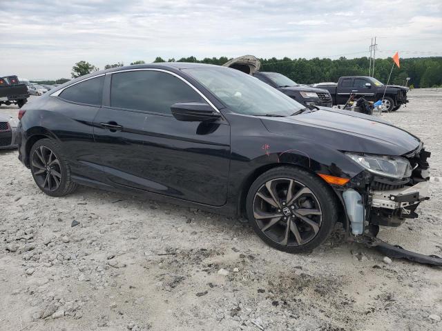 Vin: 2hgfc4b88lh301175, lot: 61926945, honda civic sport 20204