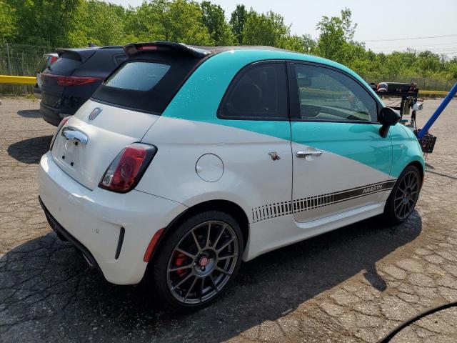 Vin: 3c3cffjh4ft508331, lot: 60534545, fiat 500 abarth 20153