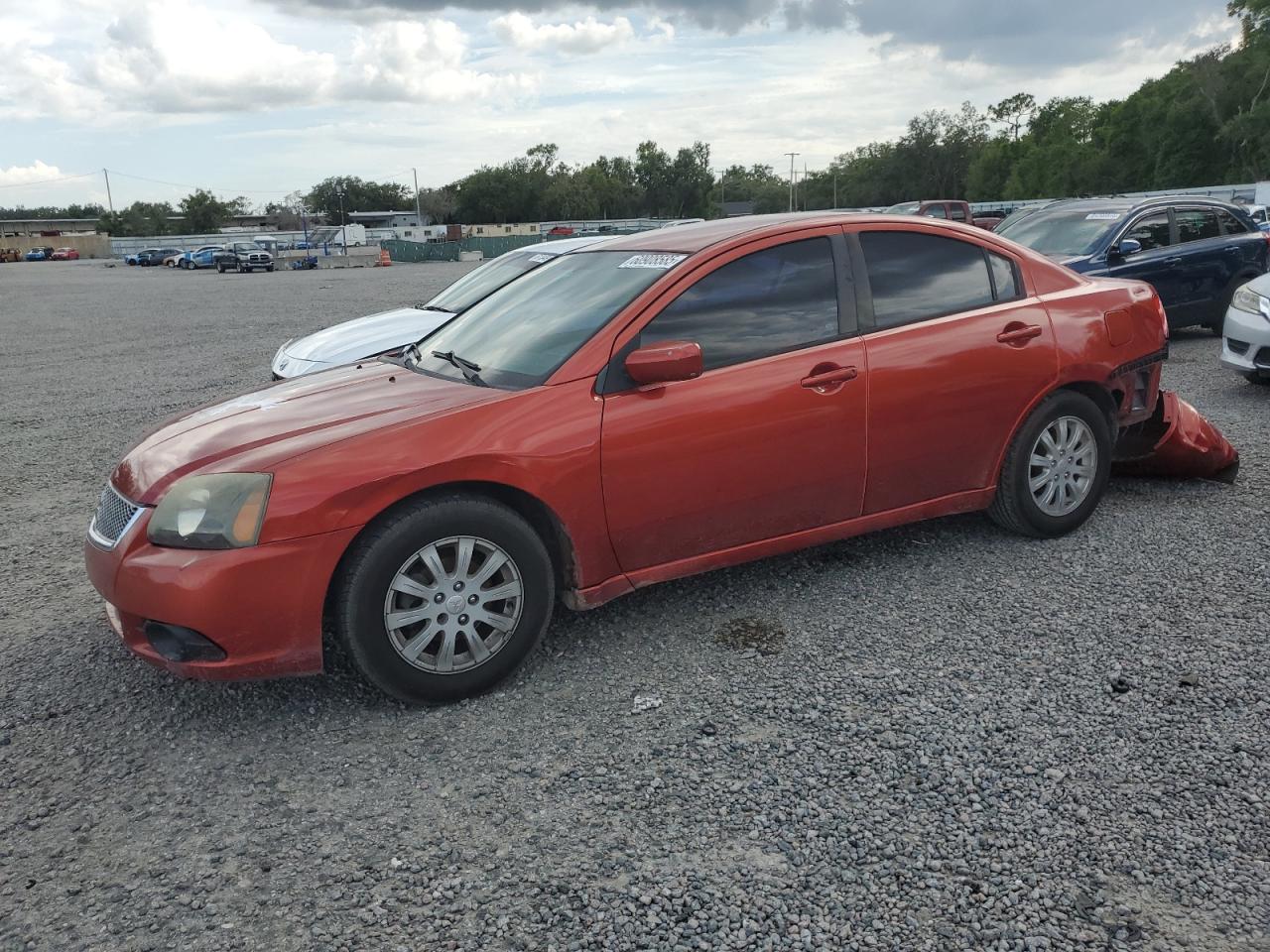MITSUBISHI GALANT FE