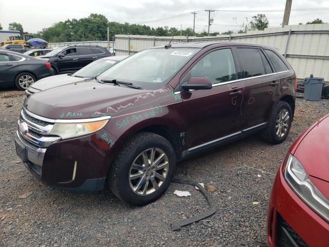 Vin: 2fmdk4kc6bbb18562, lot: 62552695, ford edge limited 2011 img_1