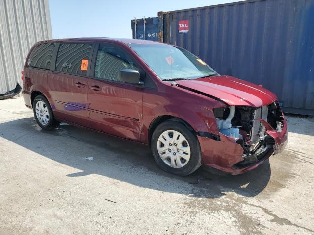 Vin: 2c4rdgbg4hr563732, lot: 61149545, dodge caravan se 20174