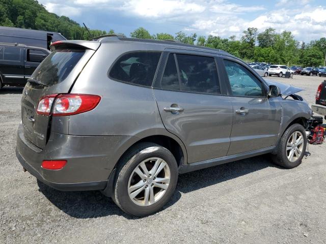 2011 HYUNDAI SANTA FE L - 5XYZKDAG5BG045582