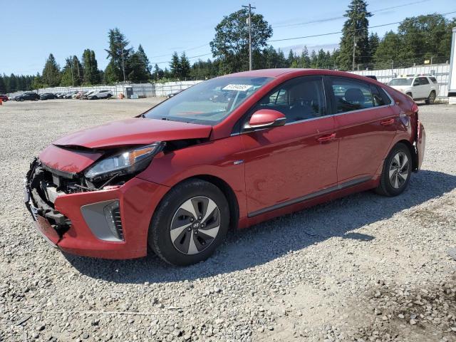 Vin: kmhc75lcxku129446, lot: 61394695, hyundai ioniq sel 2019 img_1